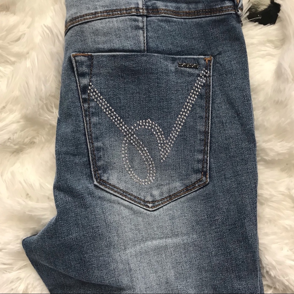 Bebe ripped skinny jean - Picture 5 of 5